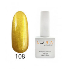 Гель-лак Luna 108 (10ml)