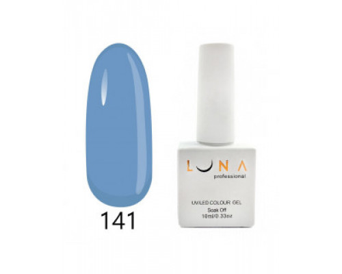 Гель-лак Luna 141 (10ml)