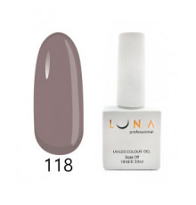 Гель-лак Luna 118 (10ml)