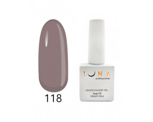 Гель-лак Luna 118 (10ml)