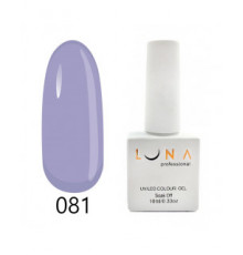 Гель-лак Luna 081 (10ml)