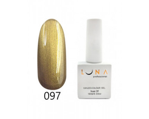 Гель-лак Luna 097 (10ml)