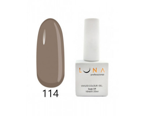 Гель-лак Luna 114 (10ml)