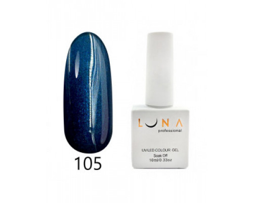 Гель-лак Luna 105 (10ml)