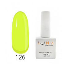 Гель-лак Luna 126 (10ml)