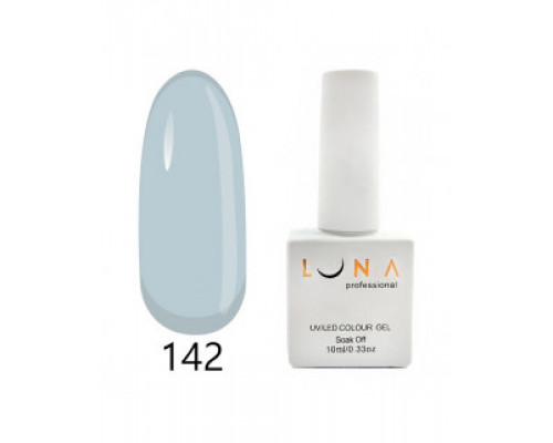 Гель-лак Luna 142 (10ml)