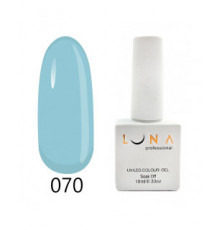 Гель-лак Luna 070 (10ml)