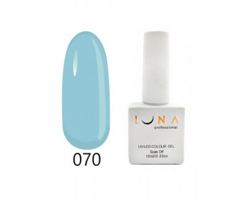 Гель-лак Luna 070 (10ml)