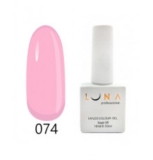 Гель-лак Luna 074 (10ml)