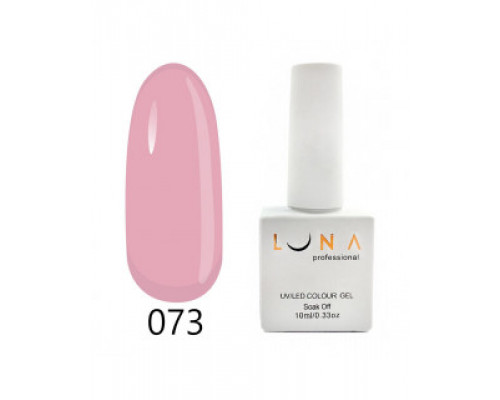 Гель-лак Luna 073 (10ml)