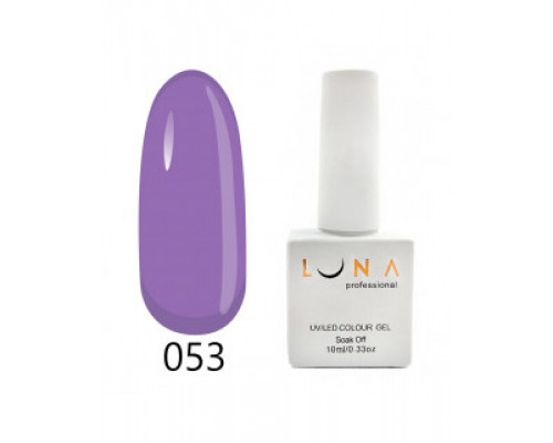 Гель-лак Luna 053 (10ml)
