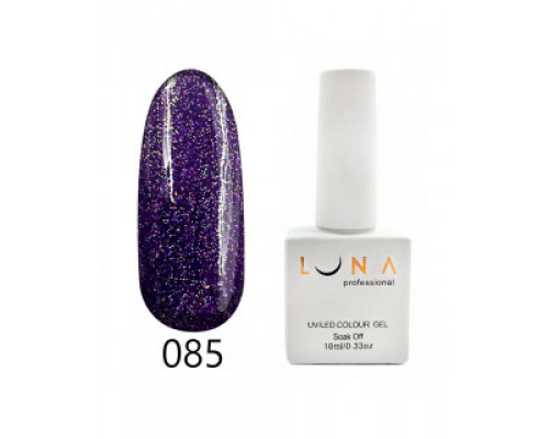 Гель-лак Luna 085 (10ml)