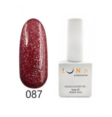 Гель-лак Luna 087 (10ml)