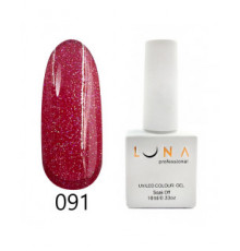 Гель-лак Luna 091 (10ml)