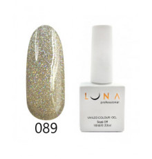 Гель-лак Luna 089 (10ml)
