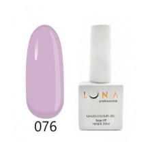 Гель-лак Luna 076 (10ml)