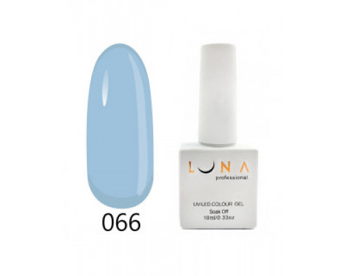 Гель-лак Luna 066 (10ml)
