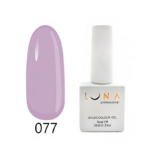 Гель-лак Luna 077 (10ml)