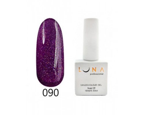Гель-лак Luna 090 (10ml)