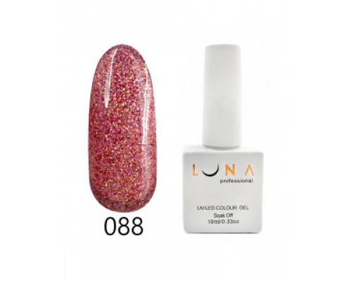 Гель-лак Luna 088 (10ml)