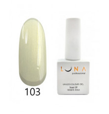 Гель-лак Luna 103 (10ml)