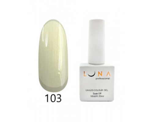 Гель-лак Luna 103 (10ml)