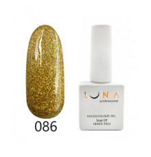 Гель-лак Luna 086 (10ml)