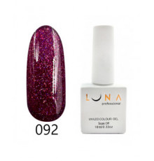 Гель-лак Luna 092 (10ml)