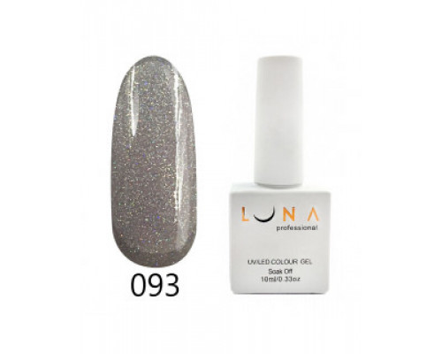Гель-лак Luna 093 (10ml)