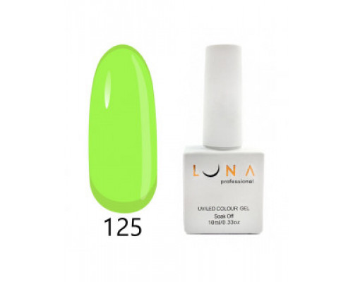 Гель-лак Luna 125 (10ml)