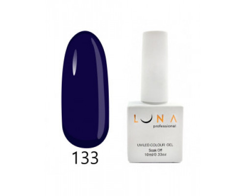 Гель-лак Luna 133 (10ml)
