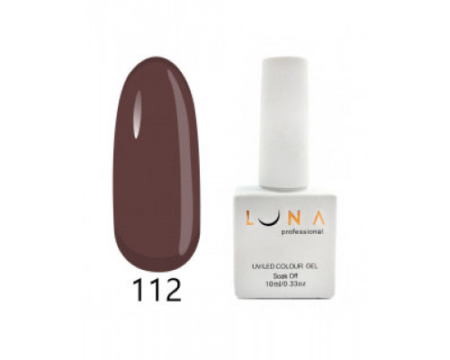 Гель-лак Luna 112 (10ml)
