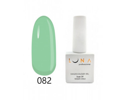 Гель-лак Luna 082 (10ml)