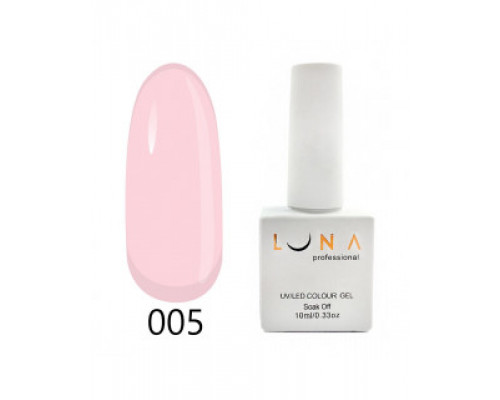 Гель-лак Luna 005 (10ml)