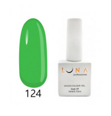 Гель-лак Luna 124 (10ml)