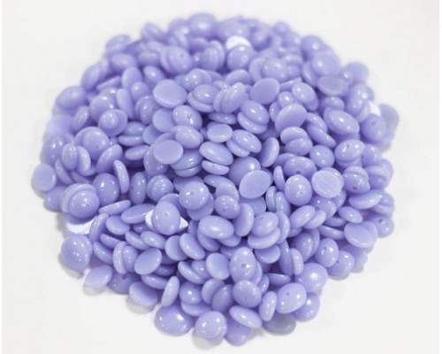 Воск горячий (пленочный) ITALWAX Top Line Orhid (Орхидея) гранулы 750г