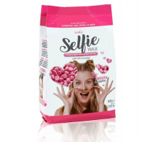 Воск горячий (пленочный) ITALWAX Selfi гранулы 100г