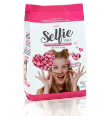 Воск горячий (пленочный) ITALWAX Selfi гранулы 100г
