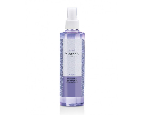 Масло до депиляции ItalWax Nirvana Лаванда 250мл