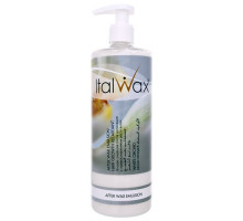 Лосьон-эмульсия после депиляции с замедлением роста волос ITALWAX 500мл Орхидея