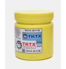 Крем анестезирующий TKTX 25,8%, для тату, татуажа и депиляции, эффект J-Cain, 500 гр