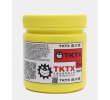 Крем анестезирующий TKTX 29,9%, для тату, татуажа и депиляции, эффект J-Cain, 500 гр
