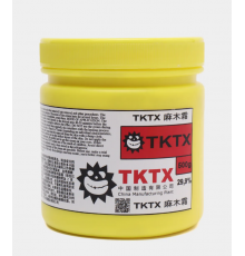 Крем анестезирующий TKTX 29,9%, для тату, татуажа и депиляции, эффект J-Cain, 500 гр