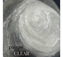 NM polygel CLEAR 15 gr