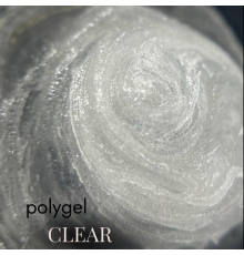 NM polygel CLEAR 15 gr