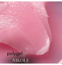 NM polygel NICOLE 15 gr