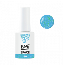 Y.me Гель-лак Space 06, 10ml