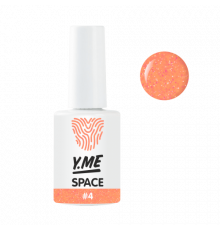 Y.me Гель-лак Space 04, 10ml