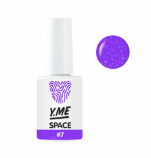 Y.me Гель-лак Space 07, 10ml