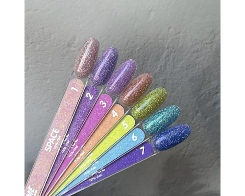 Y.me Гель-лак Space 05, 10ml